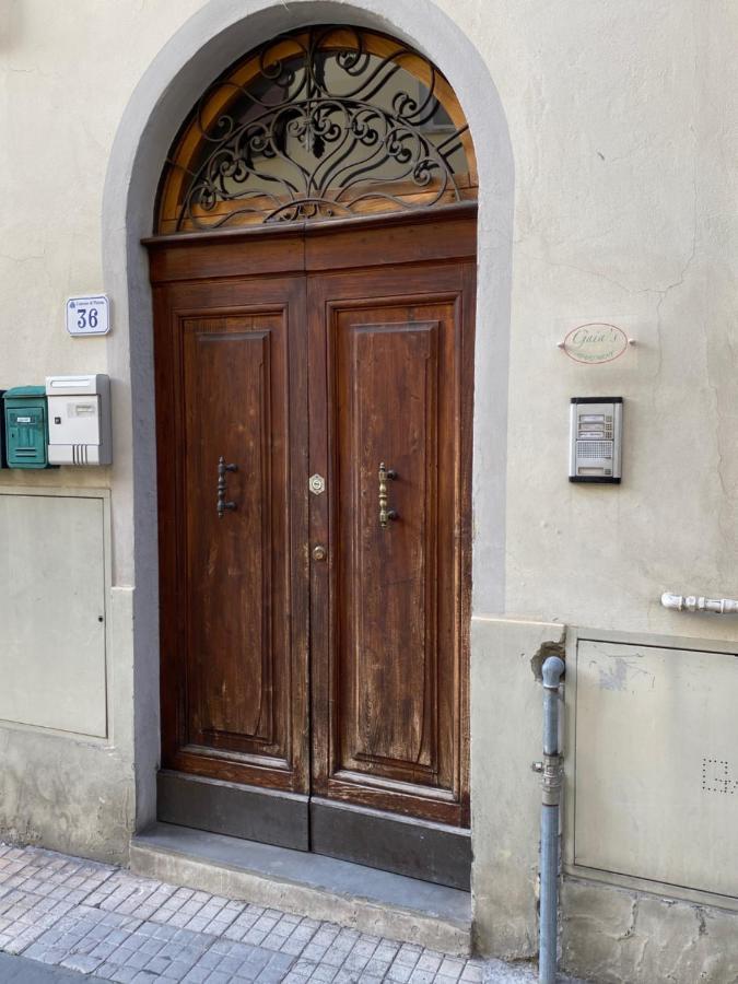 Gaia'S Apartment Пистойя Экстерьер фото