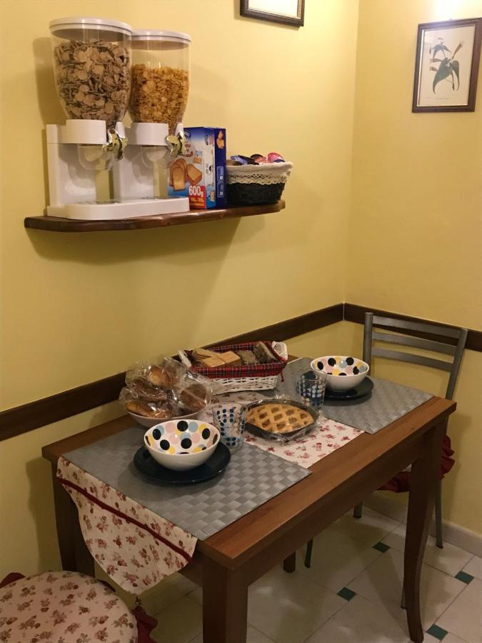 Gaia'S Apartment Пистойя Экстерьер фото